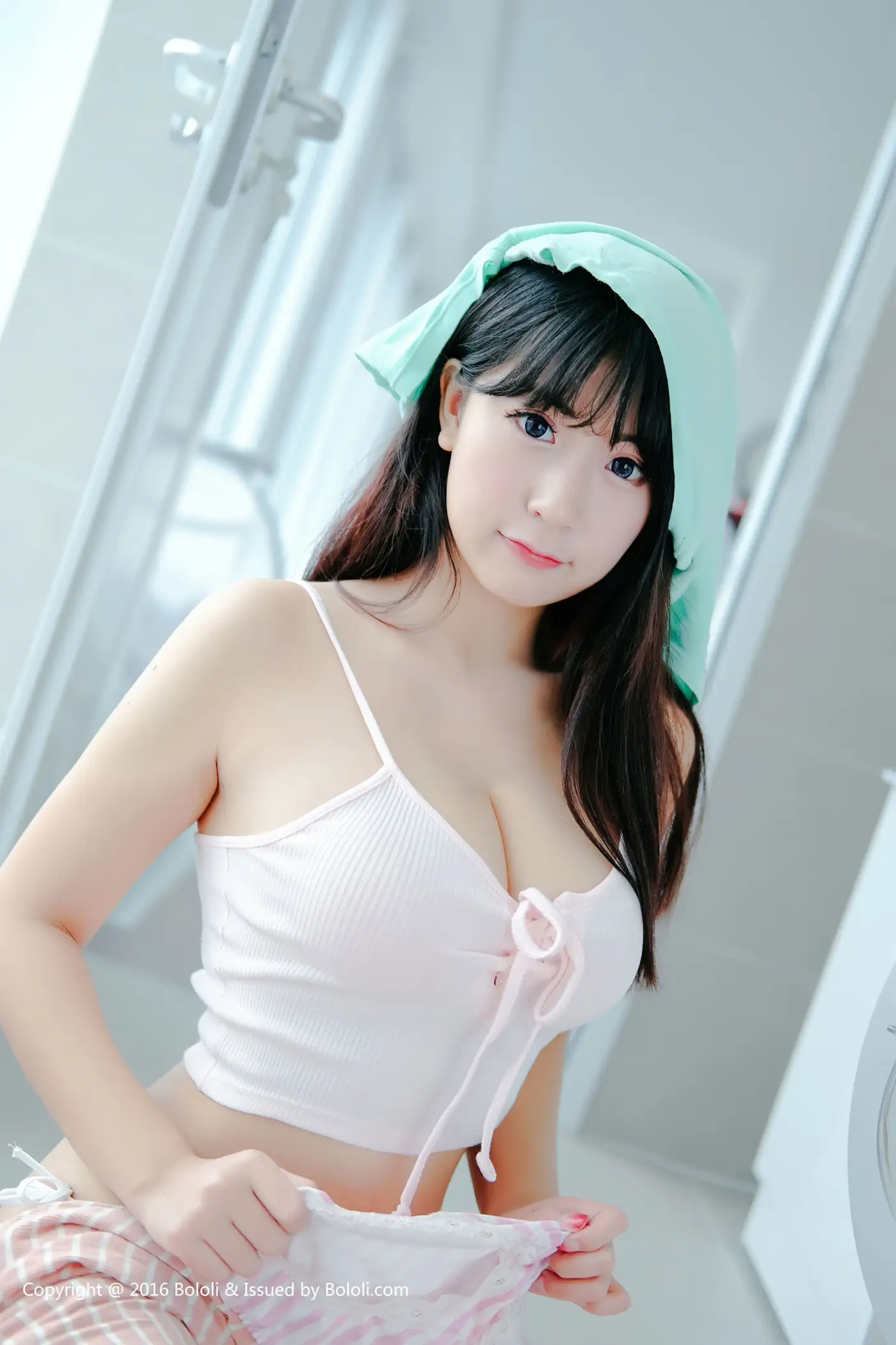 [Boluo] 2018.06.12 Vol.119 Cat Jiujiang Sakura#[42P]-15