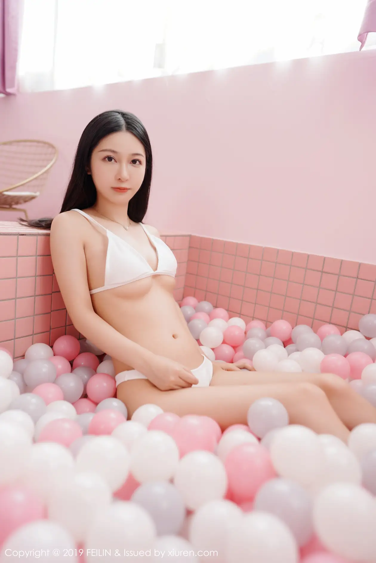 [PRETTY GIRL] 2019.09.17 VOL.207 lunaZhang Jingyan#[52P]-12