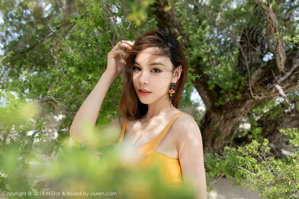 [MiStar] 2019.07.19 VOL.299 Shen Jiaxi#[41P]-25