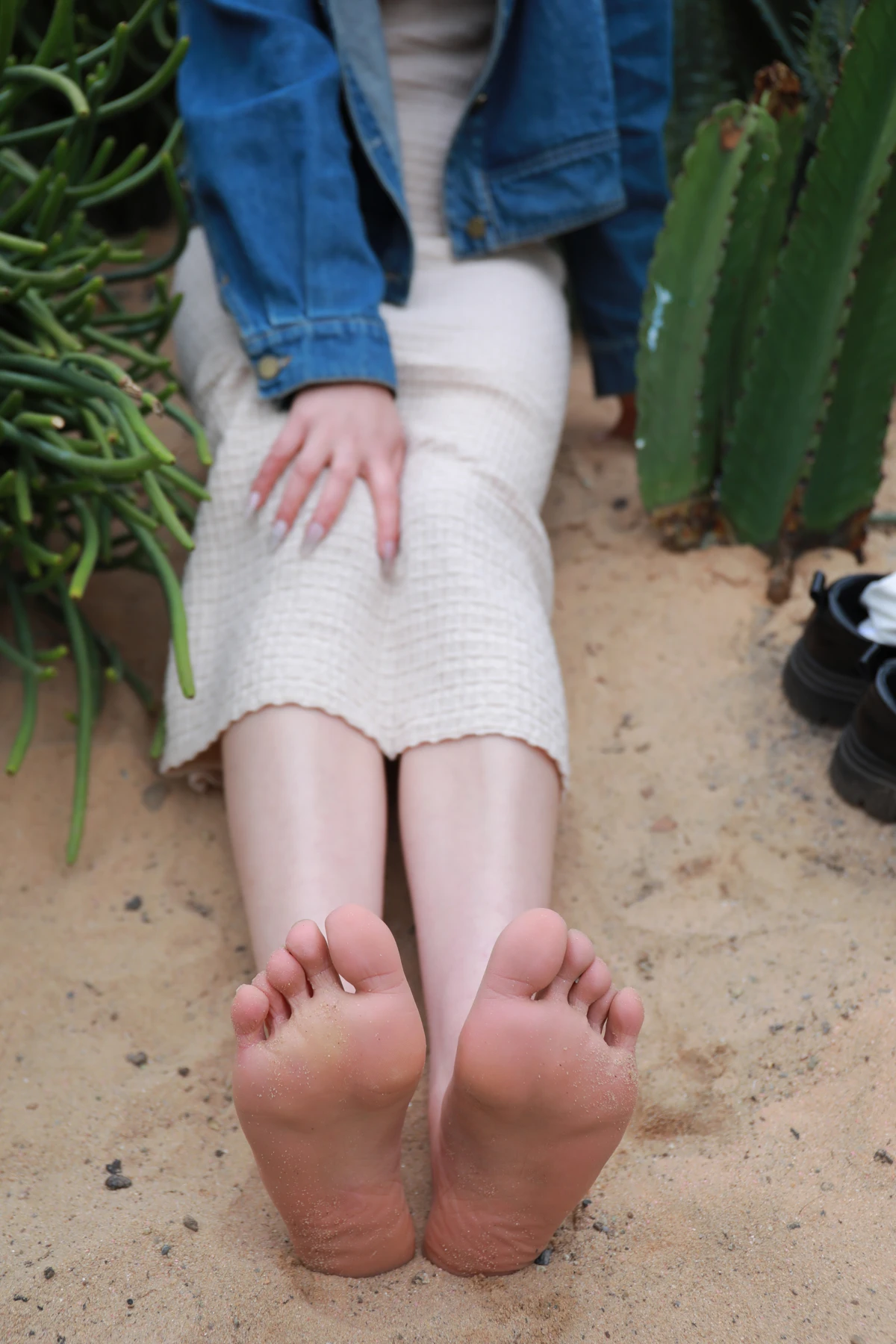 [Mzsock] Love beautiful feet NO.274 Xiaotian#[127P]-105