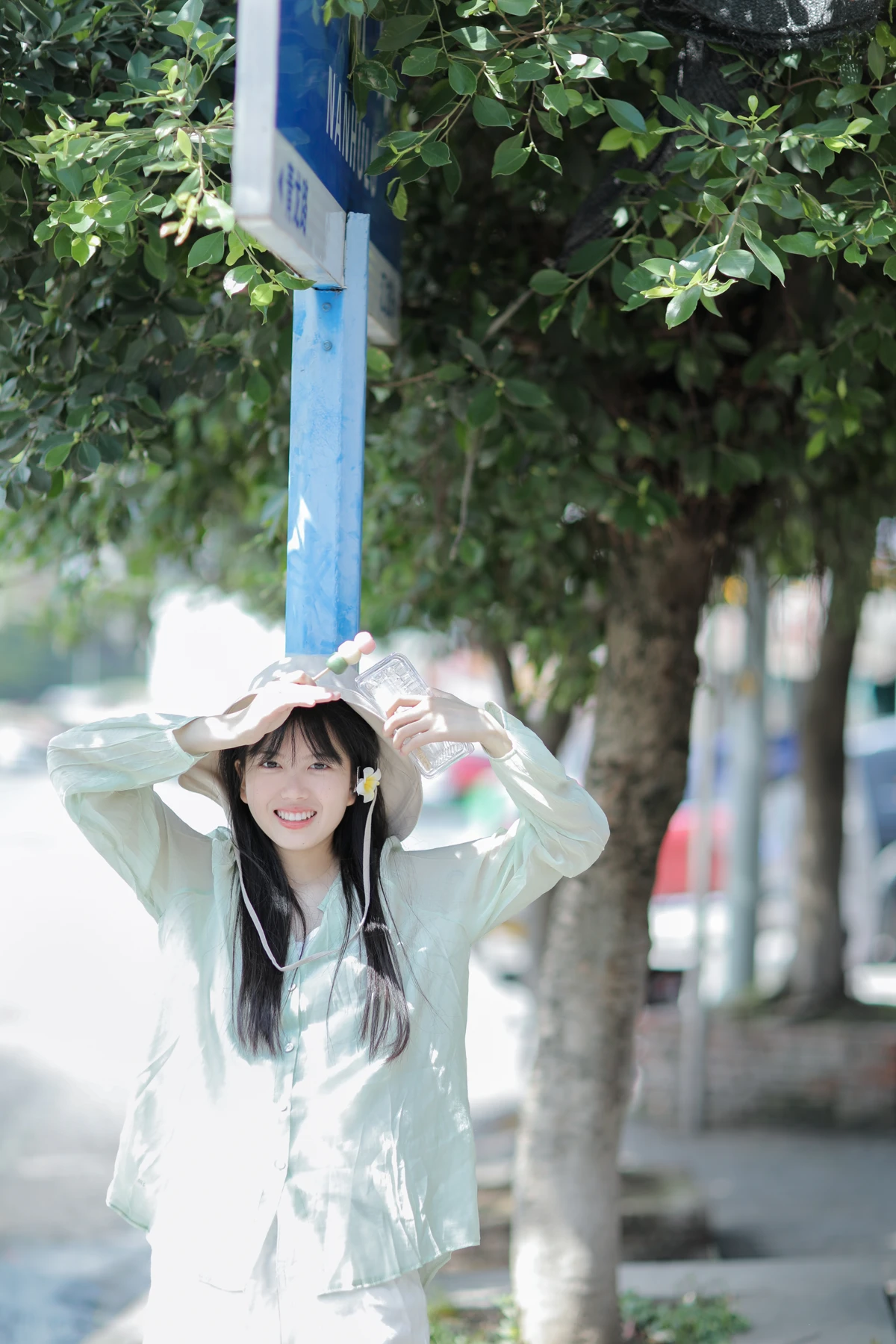 [YITUYU] 2023.01.08 Vol.2869 – Always like the summer with clear oxygen Qiuyang Yihe#[22P]-15