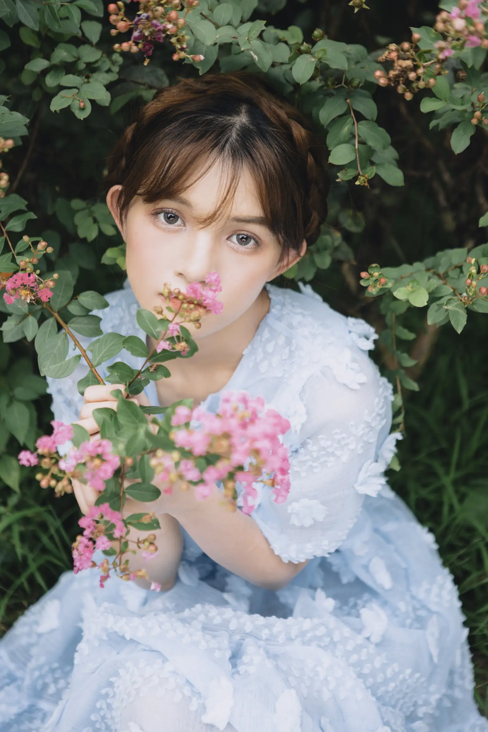 [YITUYU] 2021.08.20 Vol.154 – The flowers are all blooming Yusi#[28P]-14