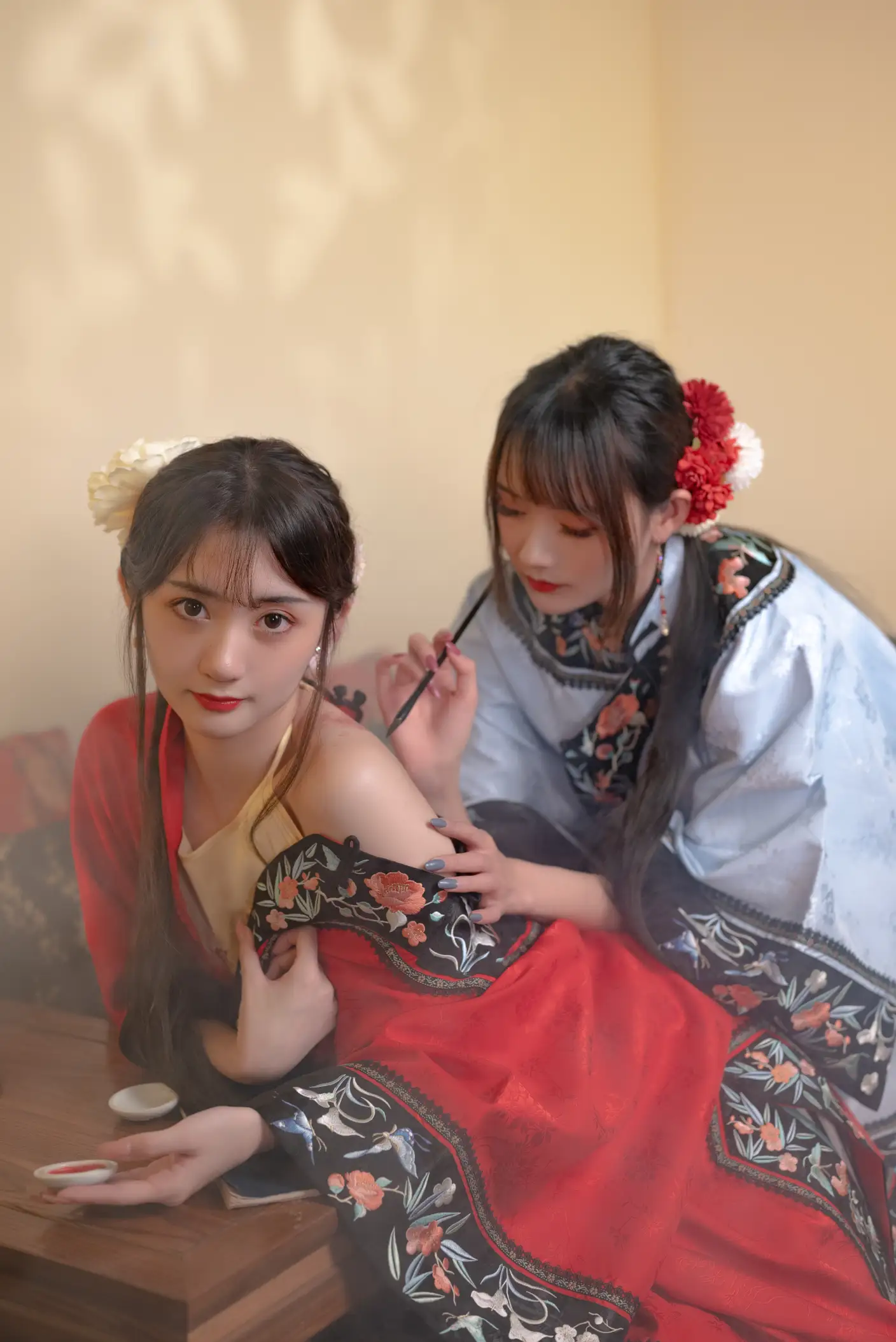 [YITUYU] 2022.06.30 Vol.1332 – Purdah Rabbit Zzz won't eat carrots#[32P]-16