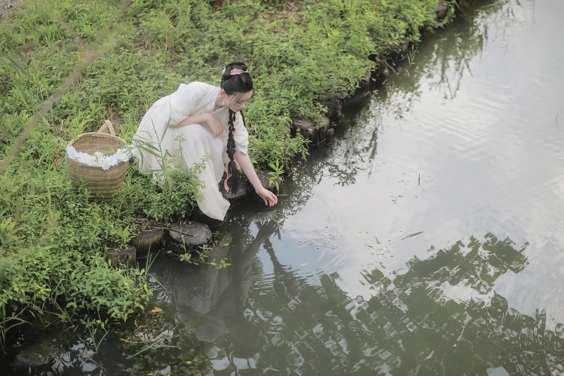 [YITUYU] 2022.05.29 Vol.1018 – The medical woman who collects herbs Jingyuan#[28P]-18