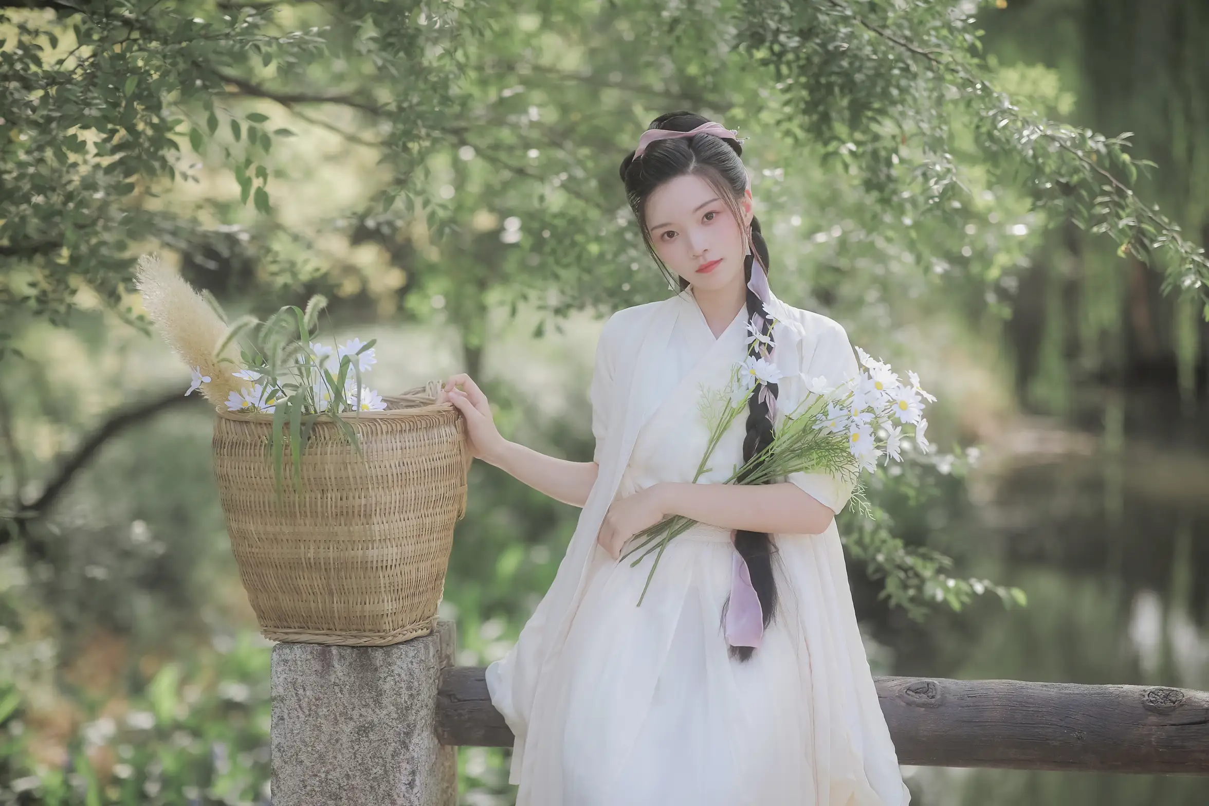 [YITUYU] 2022.05.29 Vol.1018 – The medical woman who collects herbs Jingyuan#[28P]-6