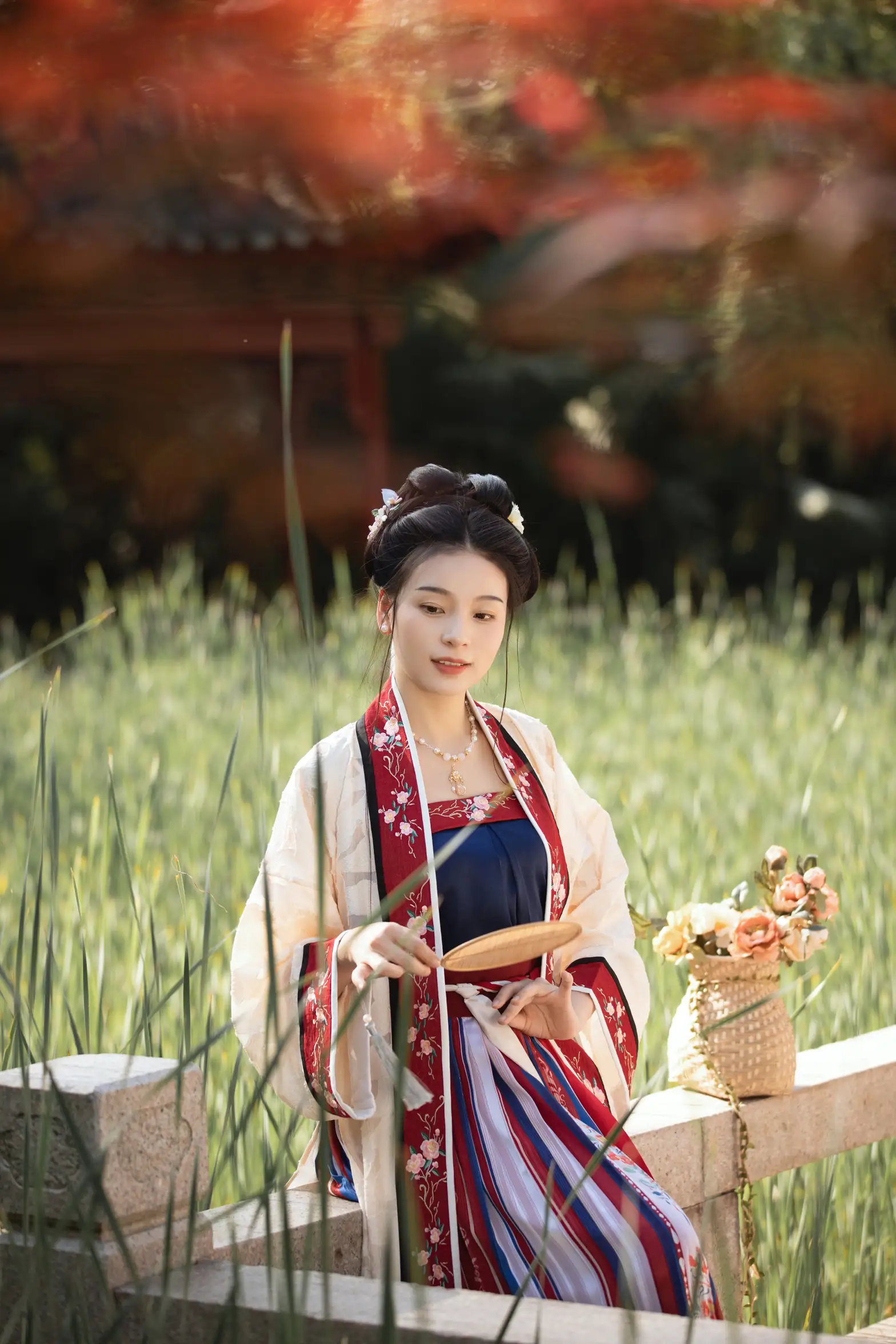 [YITUYU] 2021.08.27 Vol.185 – Small Garden Travel Notes Xiao Xiao#[26P]-13