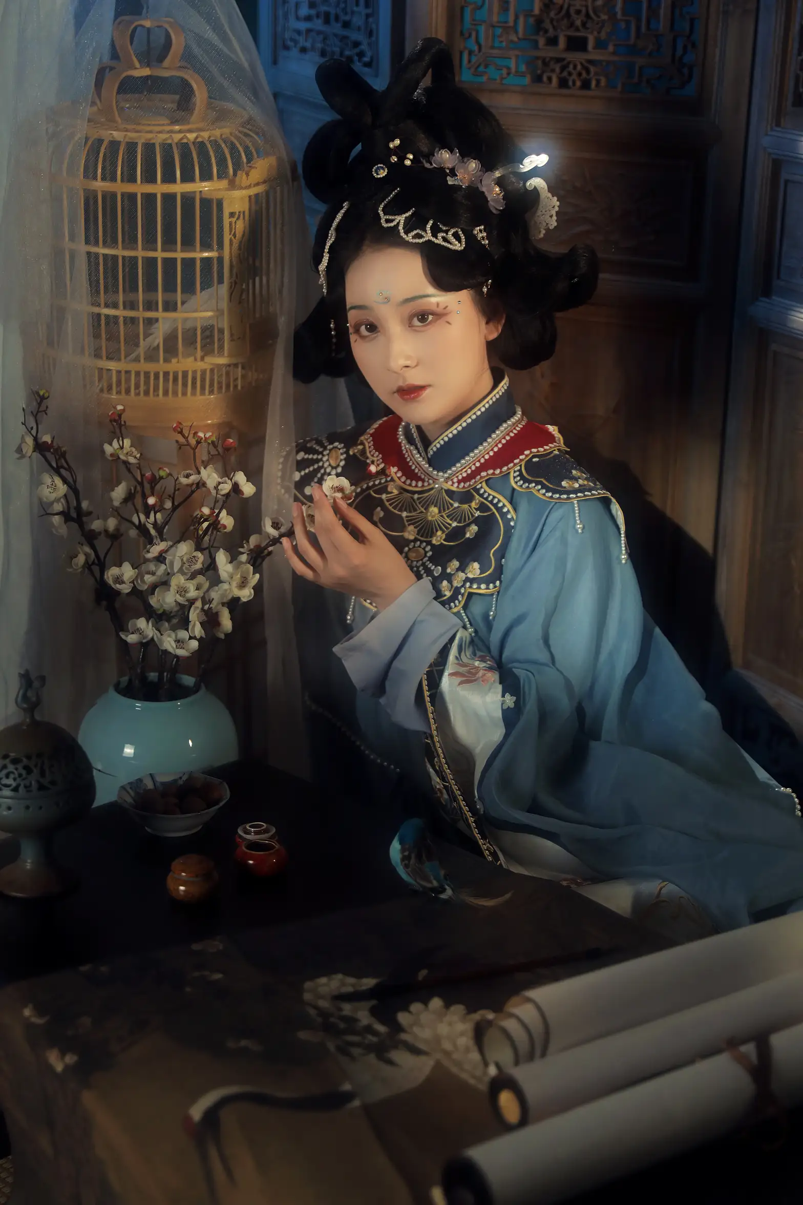 [YITUYU] 2022.07.12 Vol.1455 – Cancer of the Twelve Constellations: The Lady Yingyingchi#[22P]-10