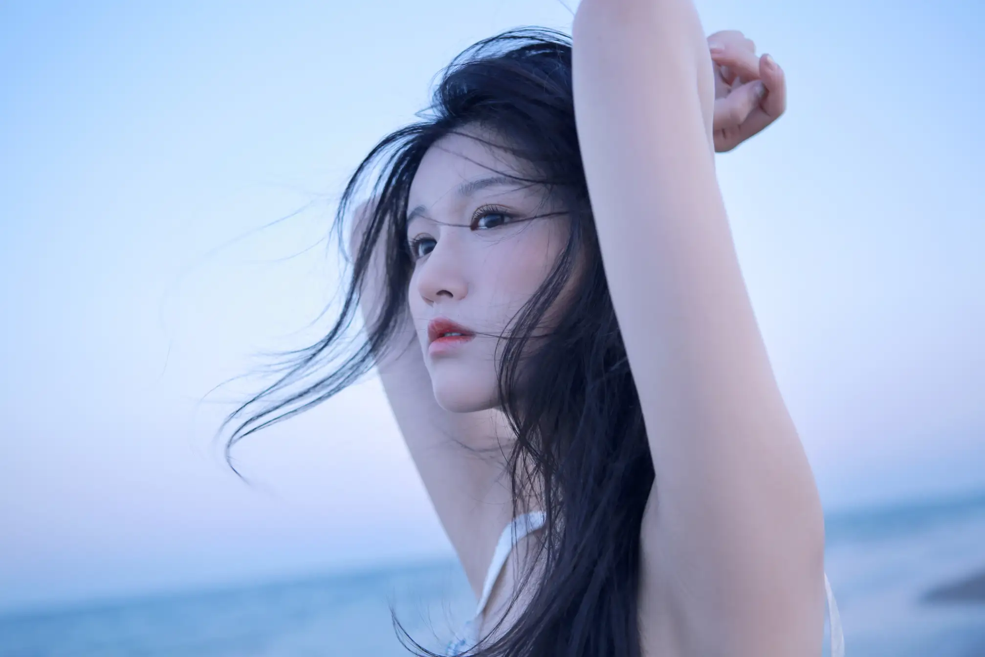 [YITUYU] 2022.05.15 Vol.890 – Very close to the sea Shang YuqianMomooly#[26P]-24