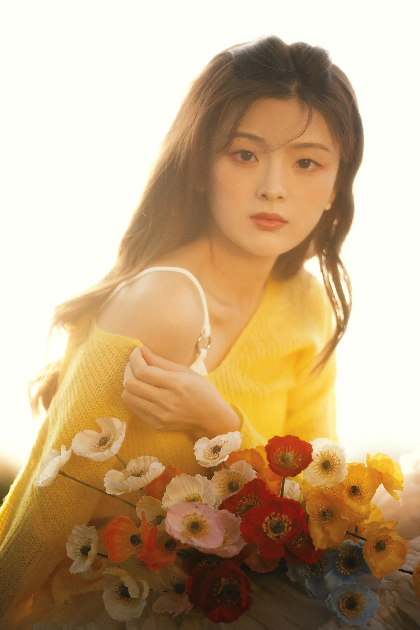 [YITUYU] 2022.11.21 Vol.2490 yellow sweater girl#[27P]-12