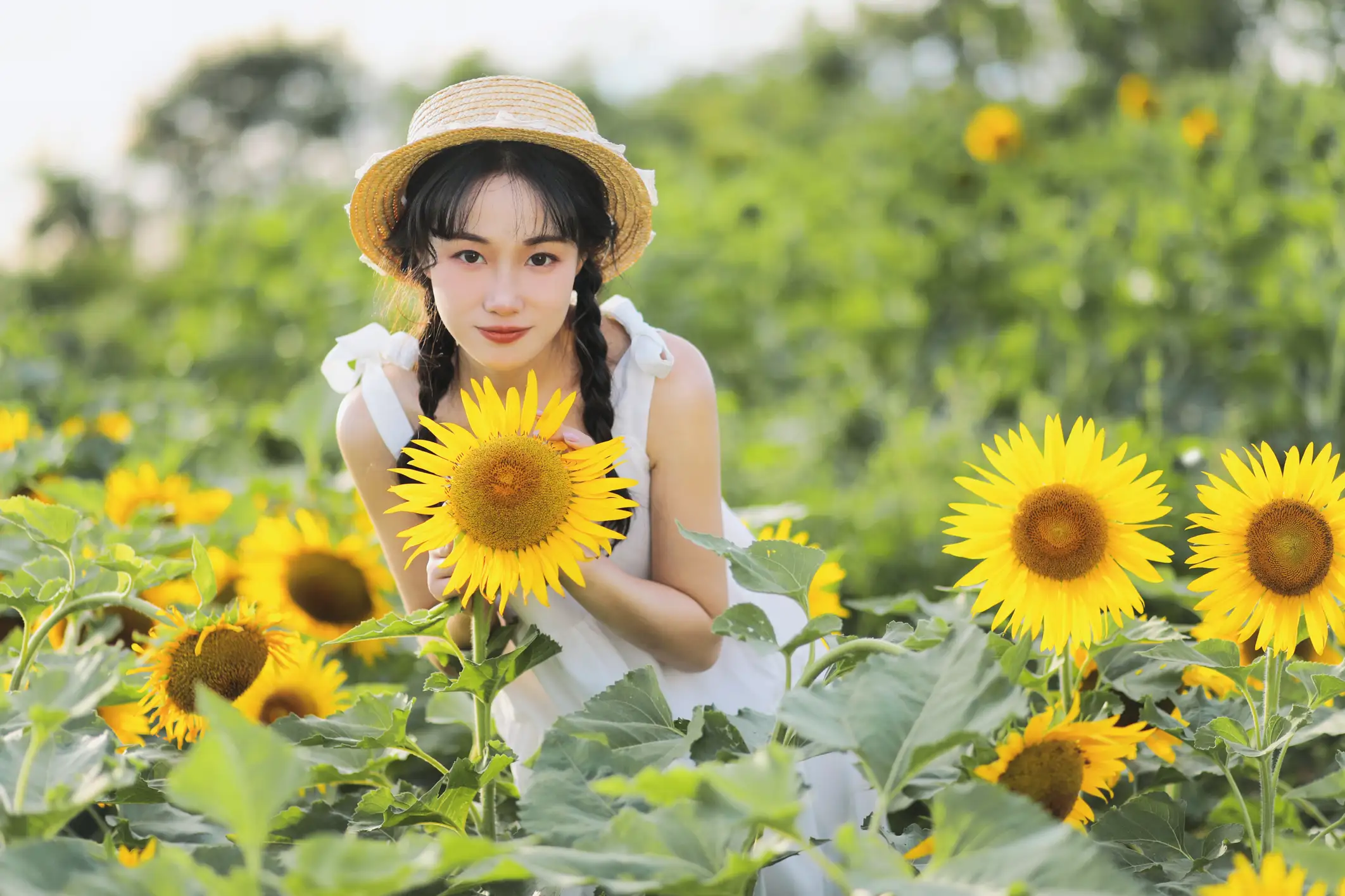 [YITUYU] 2022.11.25 Vol.2528 sunflower#[36P]-25